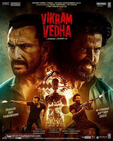 vikram vedha ott hindi|vikram vedha 2022 ott platform.